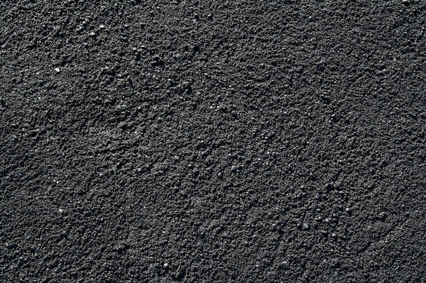 A close up of the asphalt used for one of our client's driveways.